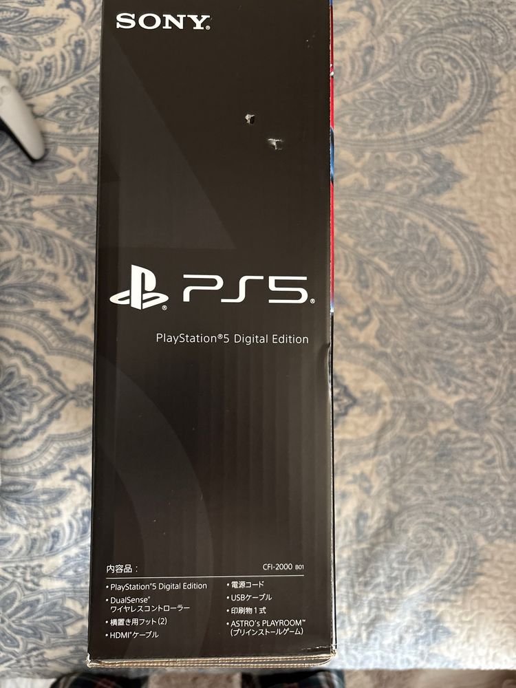 Продам PlayStation 5 Slim – почти новая, выгодная цена!