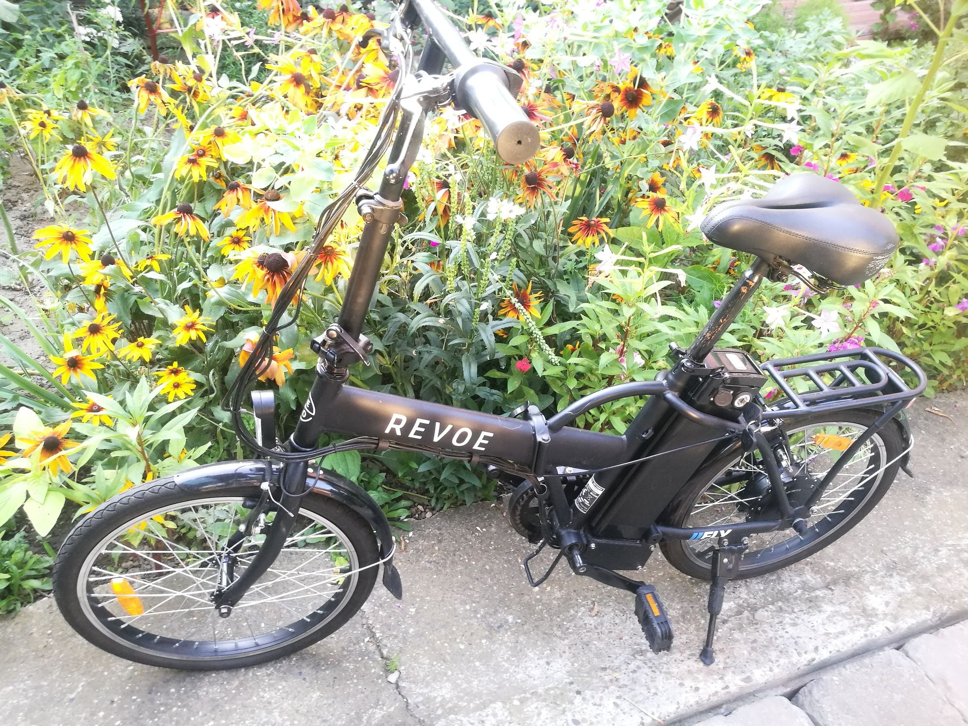 Bicicletă electrica roți 20 inch