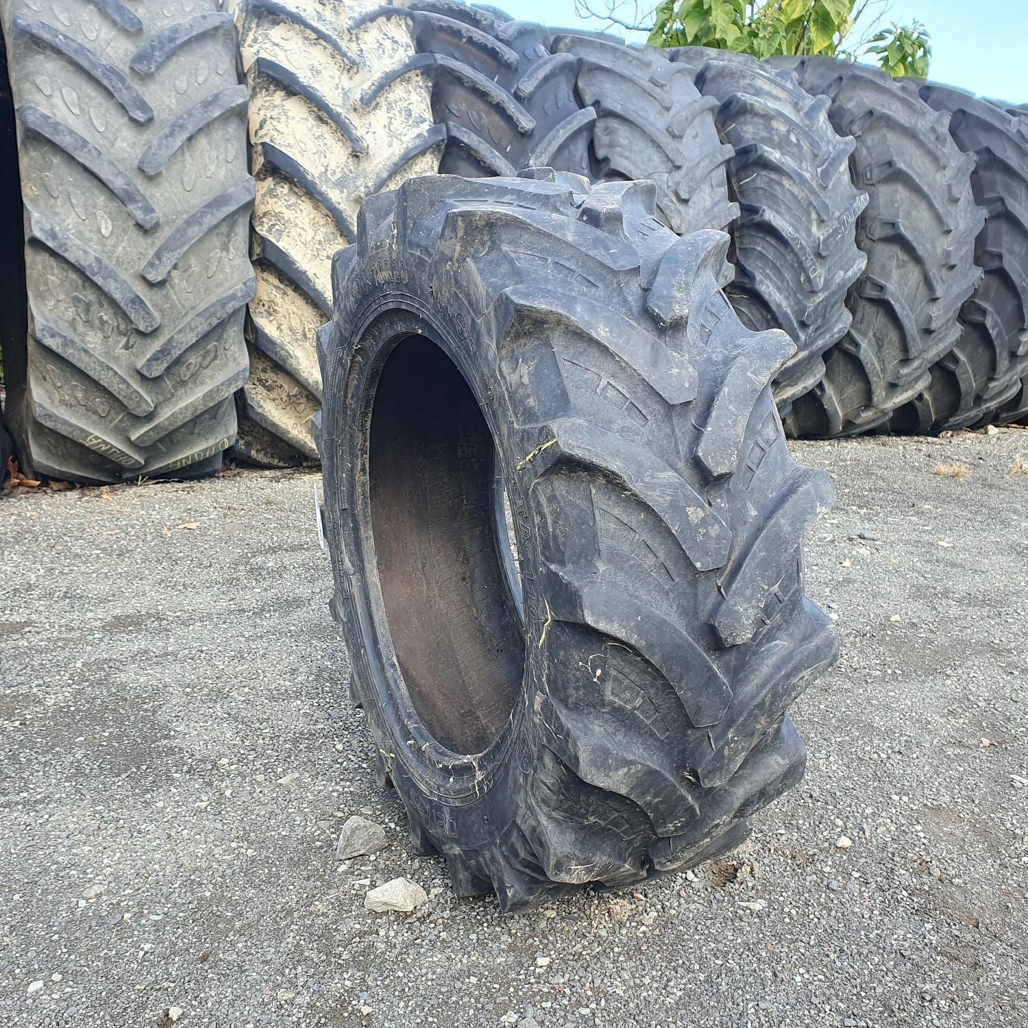 Cauciucuri 280/70R20 Petlas Anvelope Tractor Second Hand