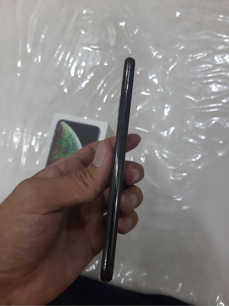 Iphone Xs Mac LL/A Kar dak yaxshi holatda