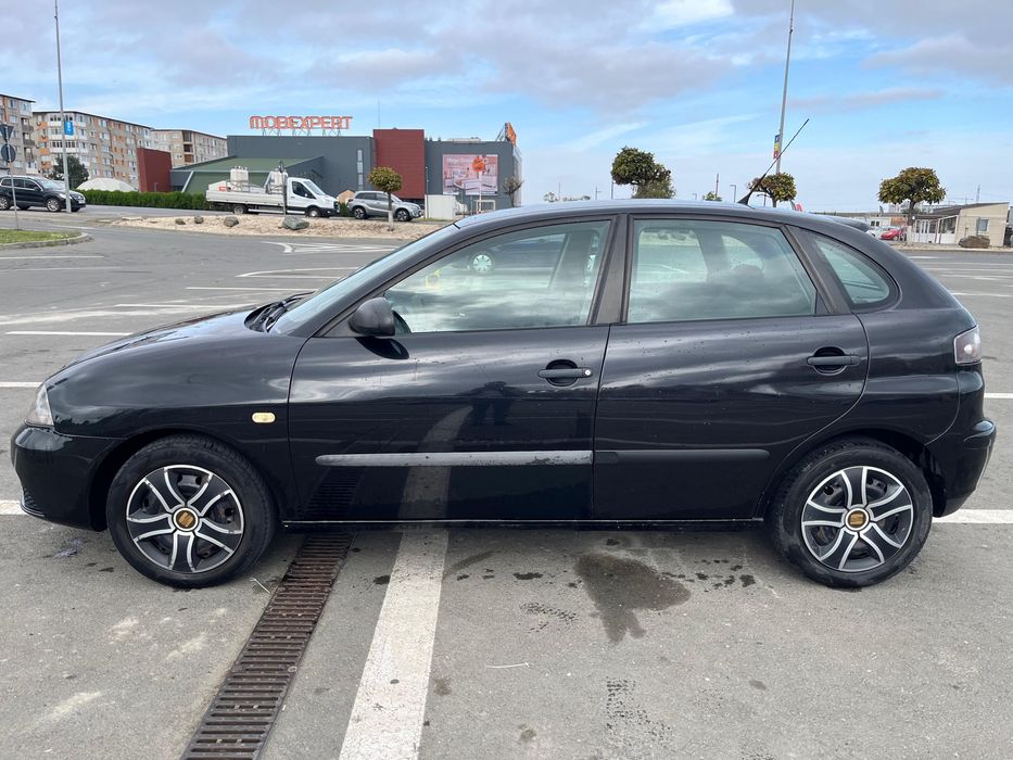 Seat Ibiza•2008•1.4 benzina•Rate•Finantare