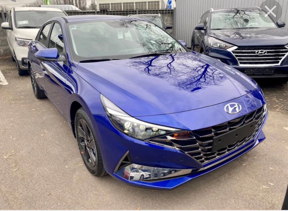 Продам фары hyundai elantra CN7.