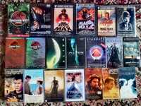 Casete filme VHS de Top 100 VHS