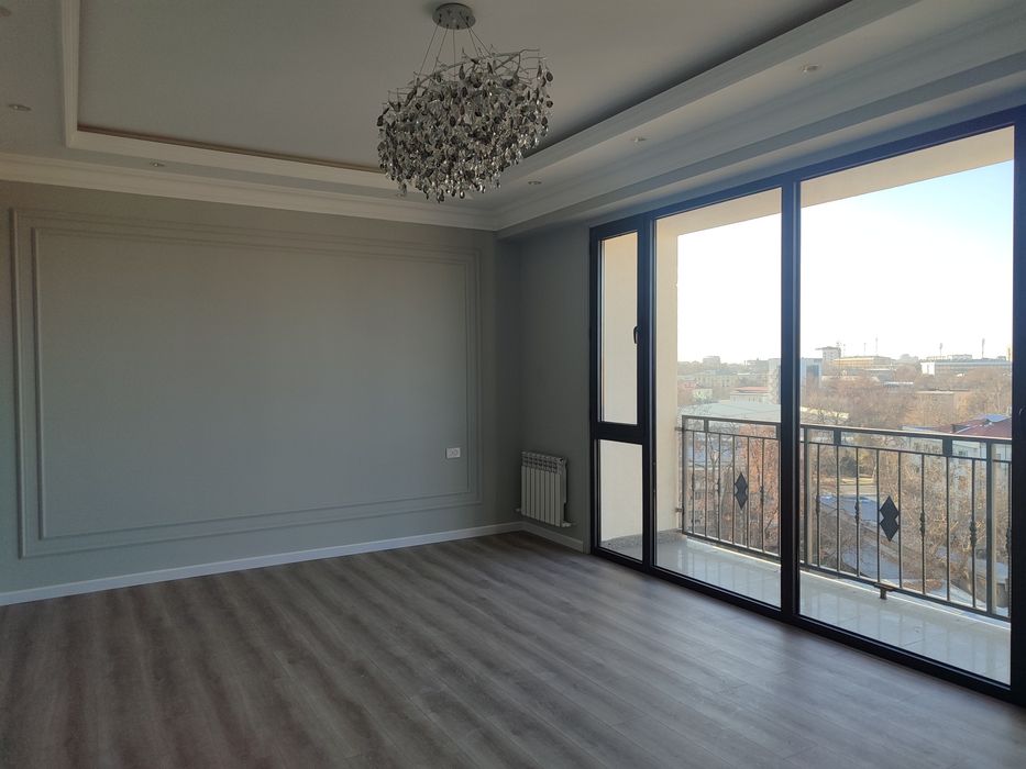 Продаются от застройщика 3 ком квартиры в яккасарайском районе,