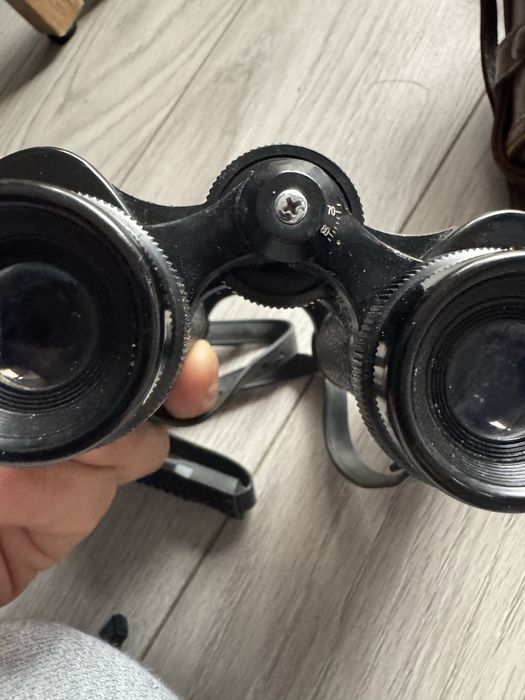 Binoclu 8x30 made in Japan