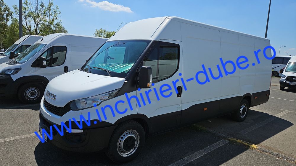 Inchiriere duba /dube /inchirieri autoutilitare frigorifice Bucuresti