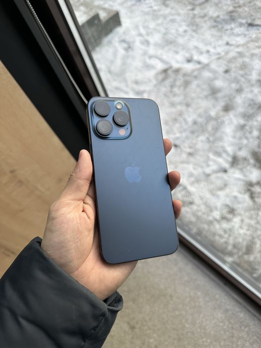 Айфон 15 pro max 512gb 90%