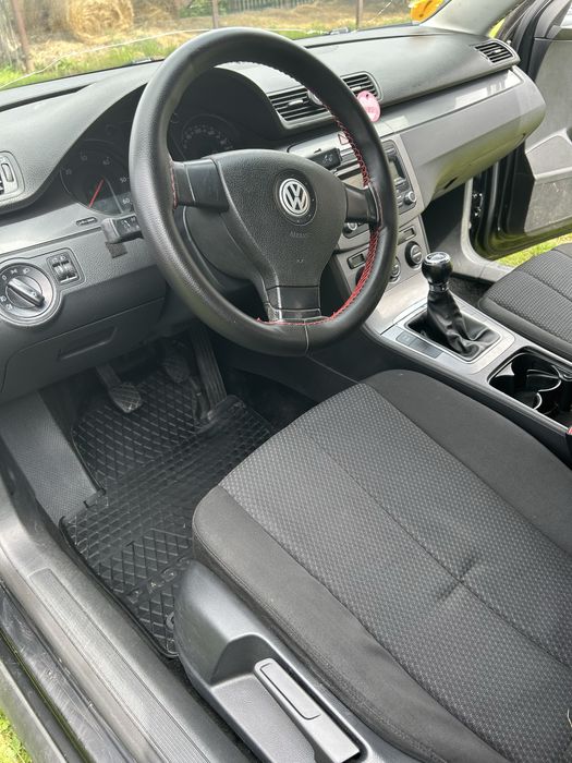 WV Passat B6 2009