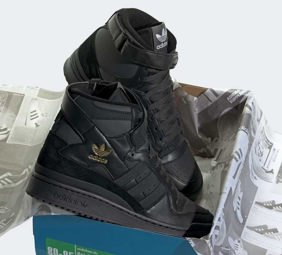 Оригинални обувки * ADIDAS ORIGINALS FORUM 84 * EU 40 2/3