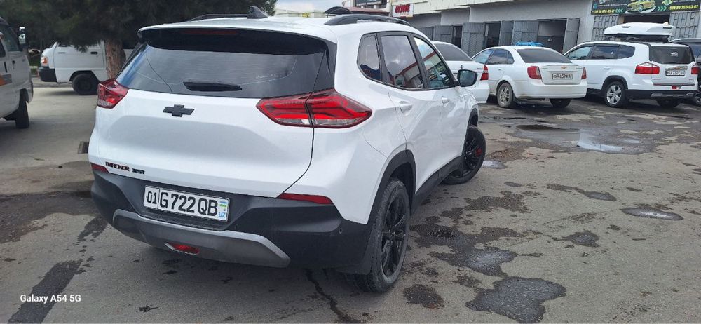 Траскер 2 Redline (Хитой)