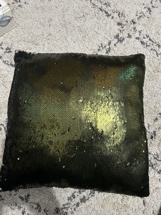 perna cu paiete pentru casa