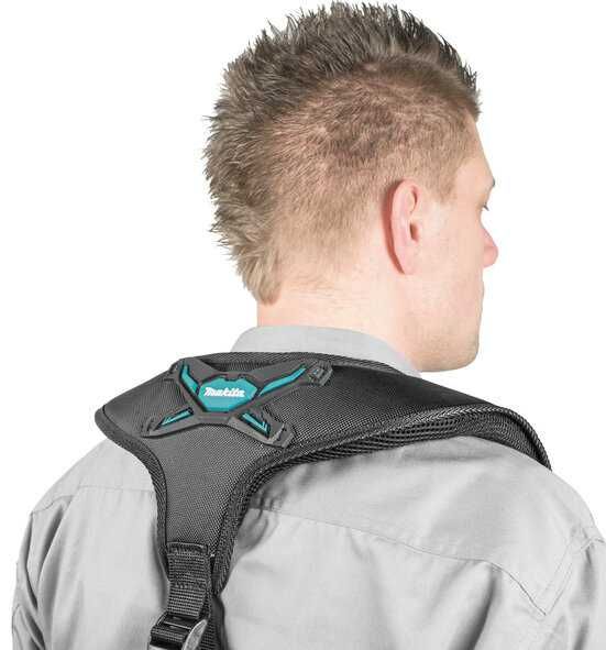 Работни тиранти с кобур за телефон E-15372 Makita