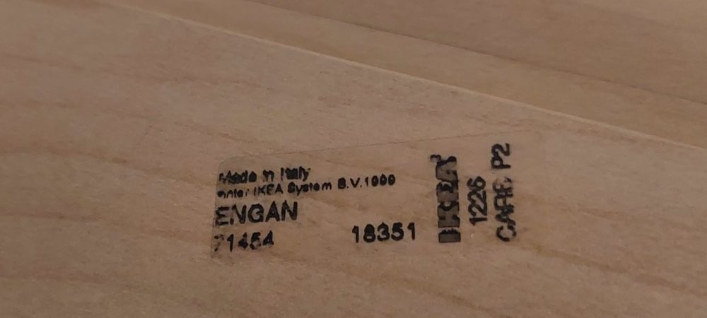 Dulap dressing sifonier  Ikea cu oglinda