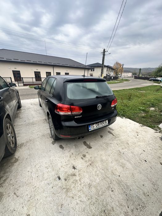 Vand golf 6 comfortline 2009 2.0 disel