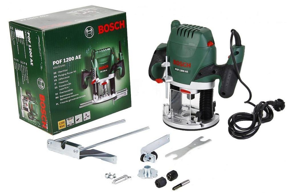 Фрезер Bosch POF 1200 AE