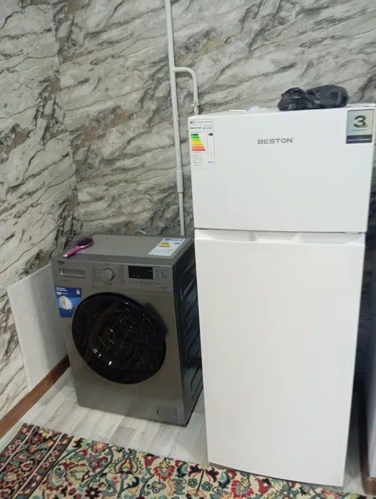 Продаю 1 в2х комнатную квартиру на Сергели 7