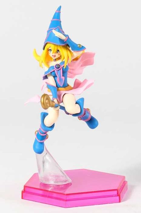 Figurina Yu-Gi-Oh! Duel Monsters Dark Magician yugioh anime 20 cm
