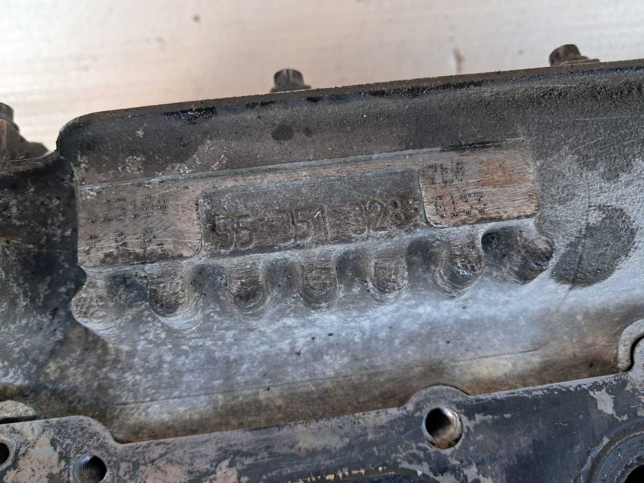 Opel Astra H Astra G Meriva A, chiulasa completa motor Z14XEP