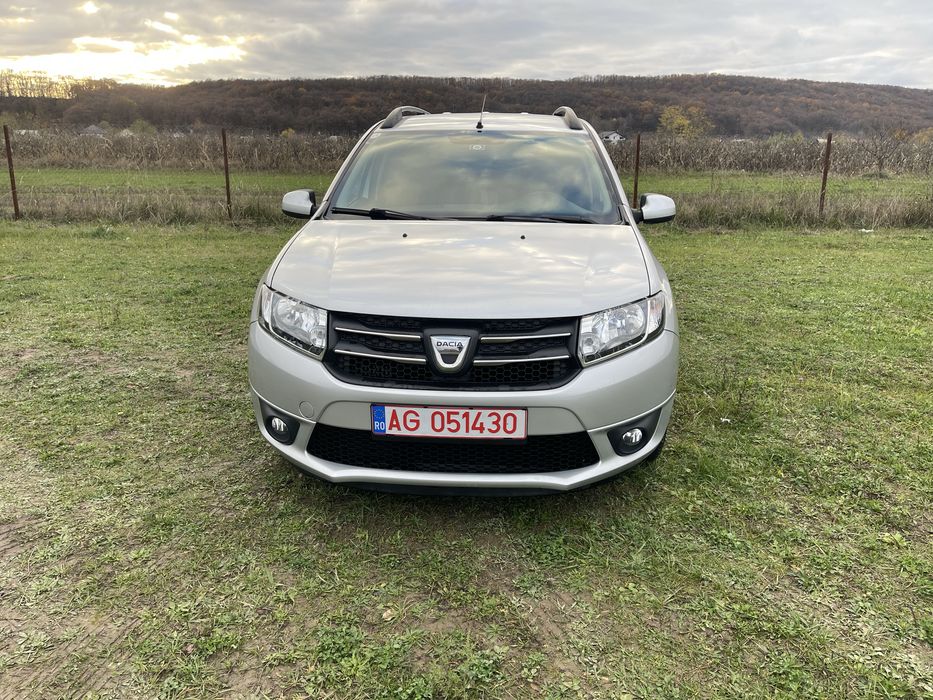 Dacia Logan 0.9 TCE, scaune incalzite, senz parcare..varianta Prestige