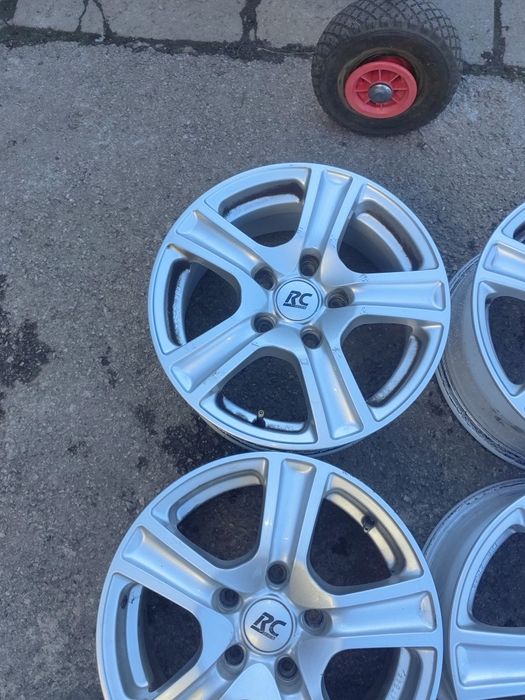 Джанти RC 15" 5x114.3 | Тойота | Нисан