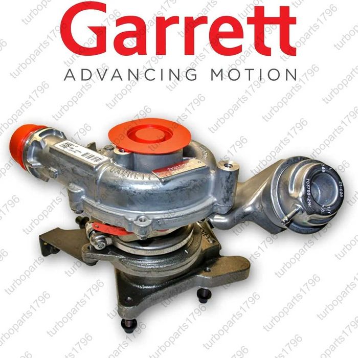 Turbina Garrett GT1546SLJ Opel/Renault/Nissan 2.3 dCi/CDTI 786977-1