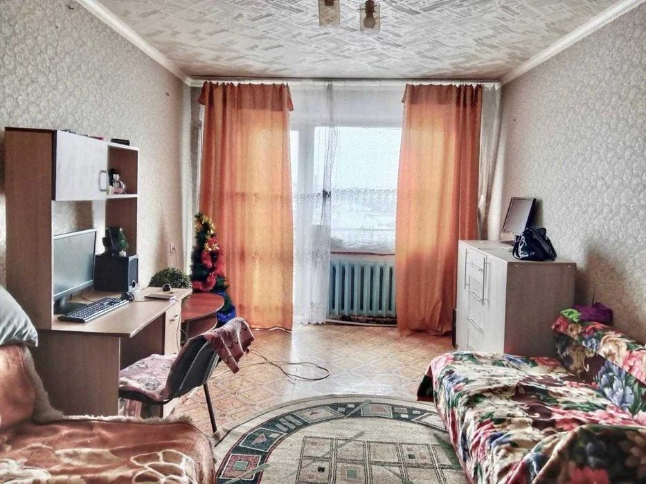 Продам 1-комнатную квартиру в Майкудуке в 17 мкр-не.