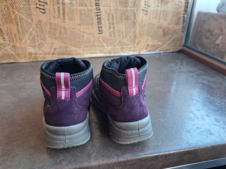 детски зимни обувки,боти,ботуши,ном.27 SUPERFIT-за момиче