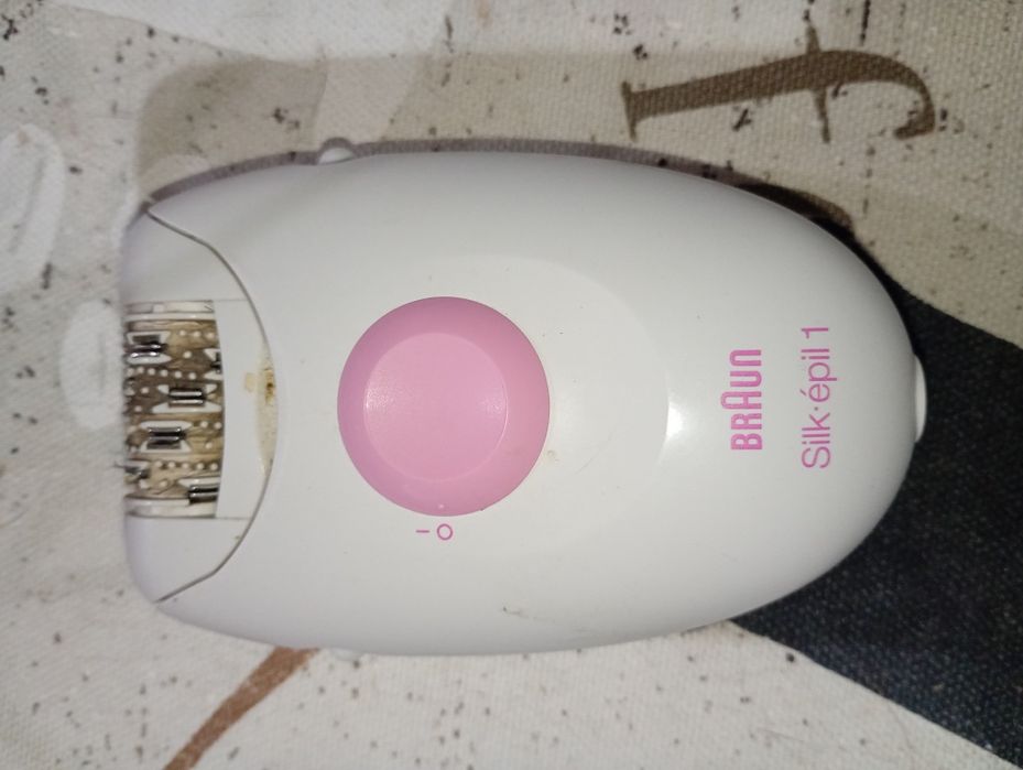 Епилатор фирма Brain