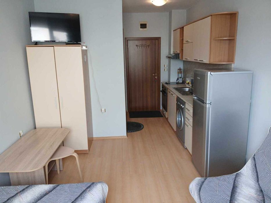 Продава се Едностаен апартамент в к.к. Слънчев бряг - 25 кв.м за 1520 €/кв.м - Снимка #1