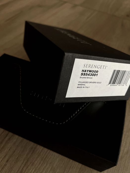 Serengeti Haywood в гаранция