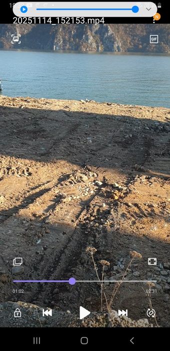 Vând cel mai frumos teren Clisura Dunării-Eșelnița