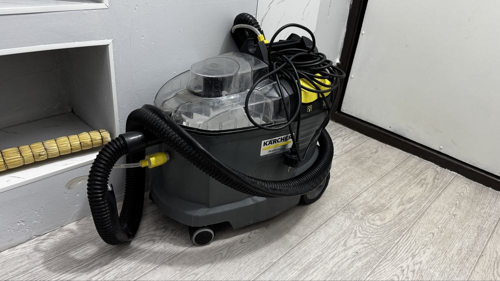 Karcher puzzi 8/1 керхер