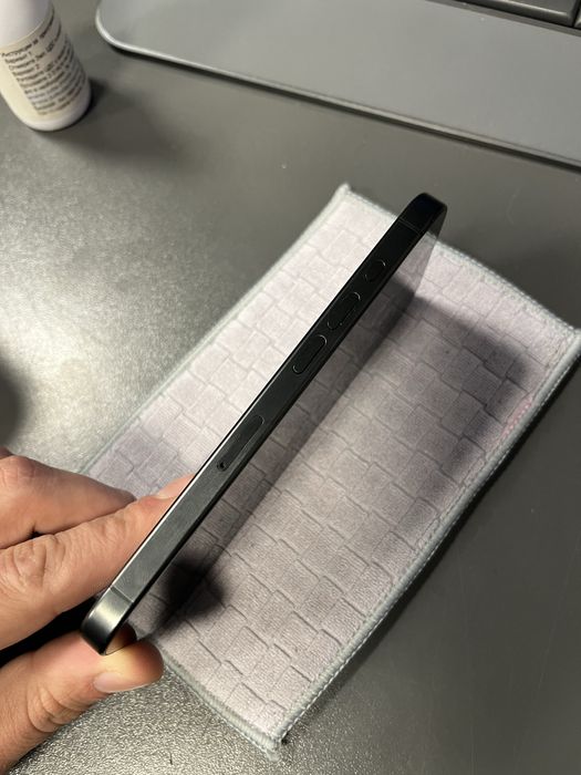 Apple Iphone 15 Pro 256GB - Black Titanium