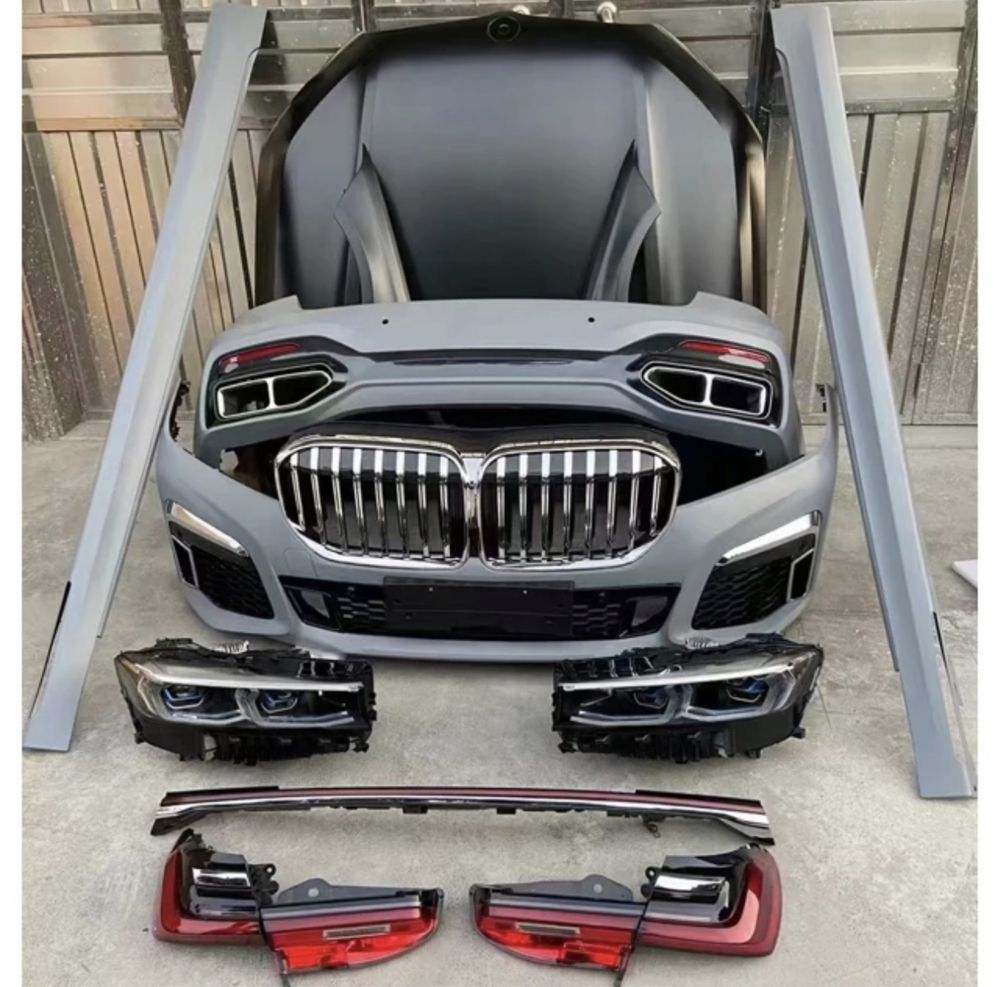 Bmw 7 серия