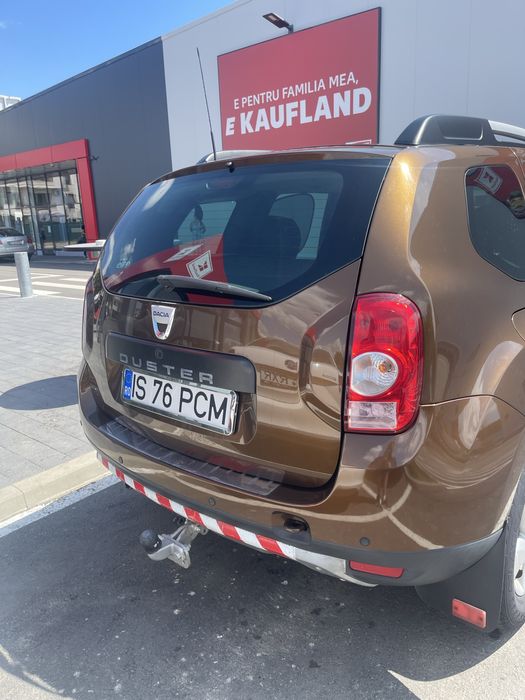 Dacia Dustar Gpl