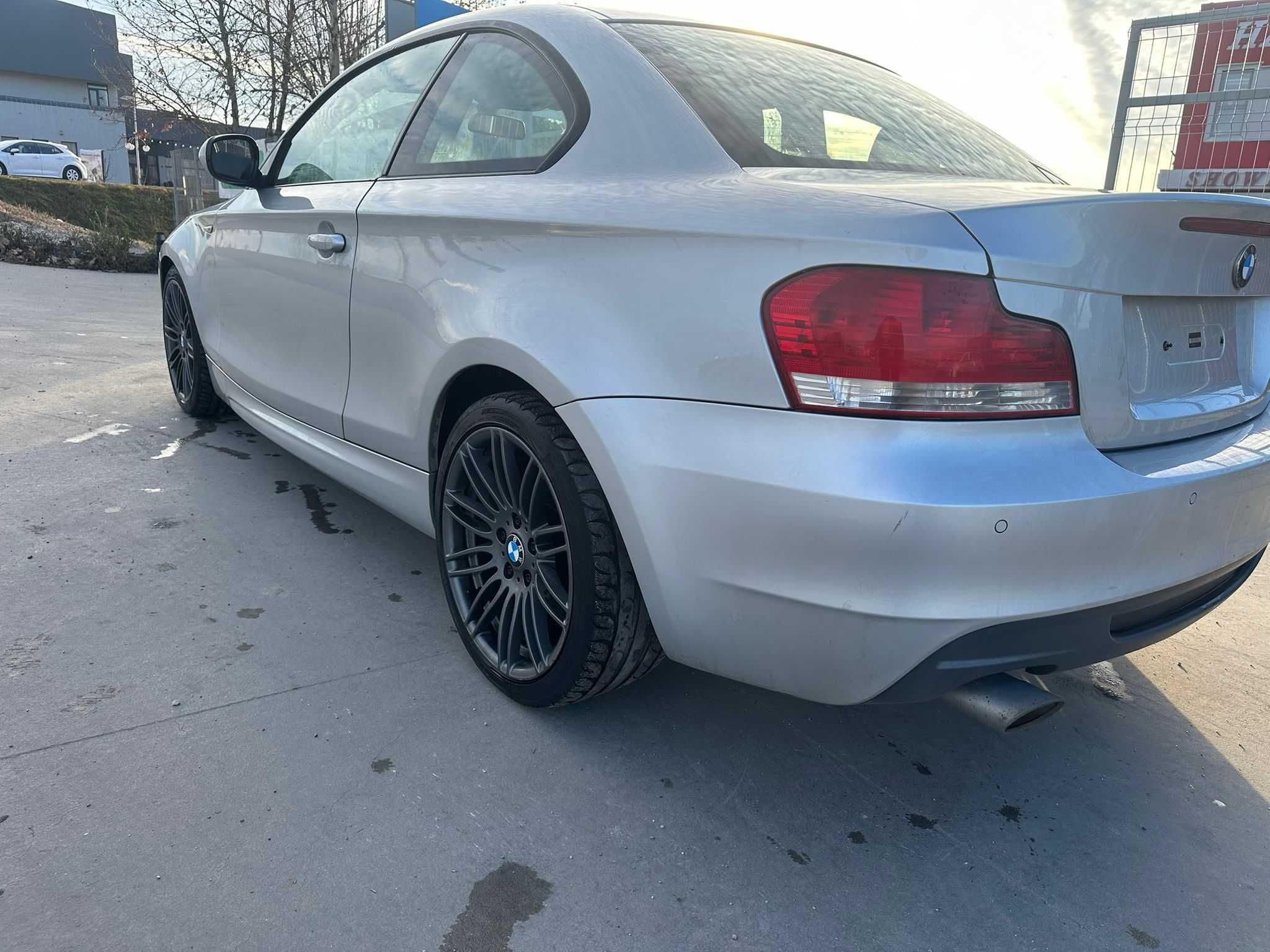 Capota Bara Aripa Far Trager Piese BMW Seria 1 E82 M Pachet 120D 123D