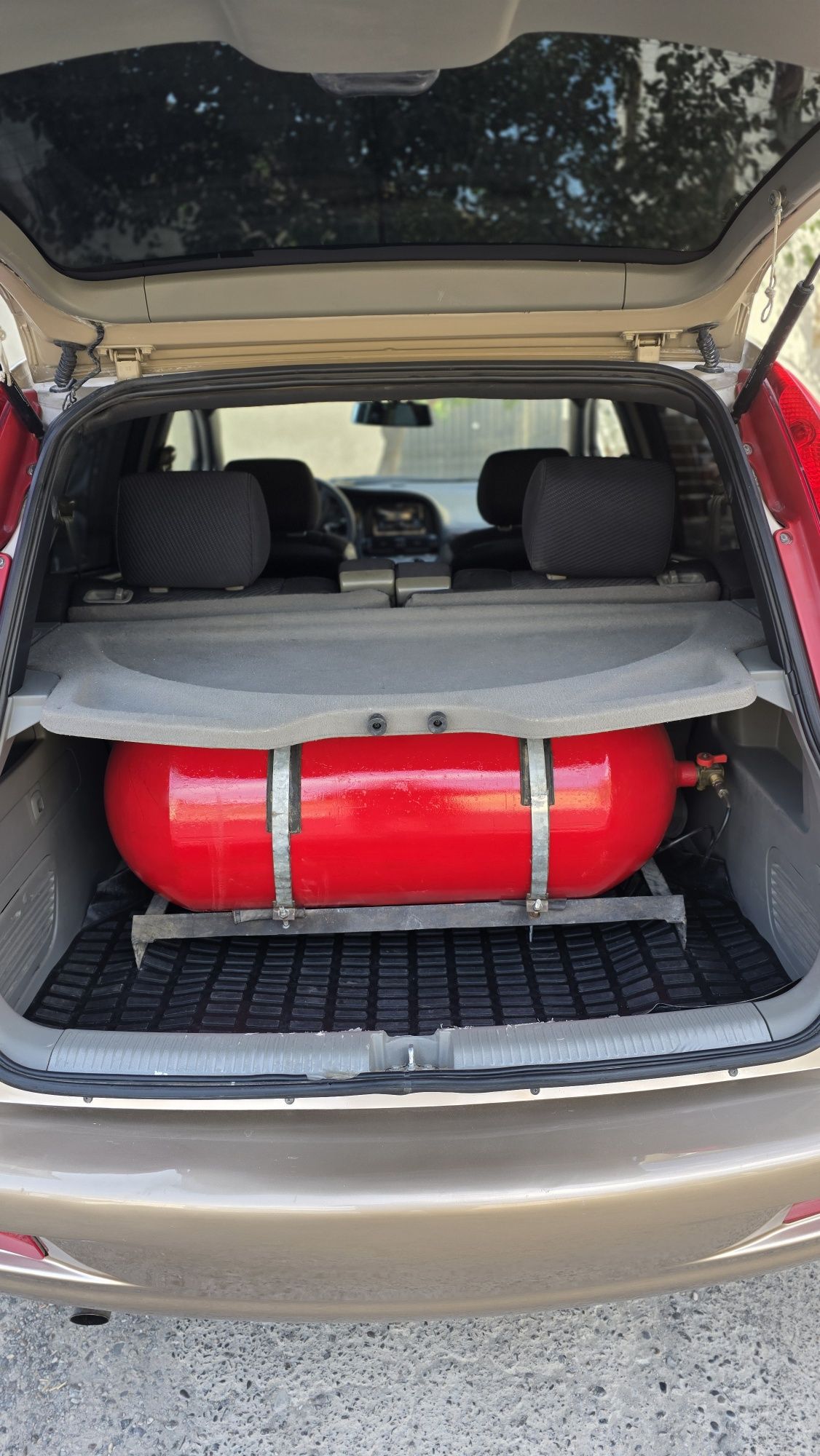 Chevrolet tacuma