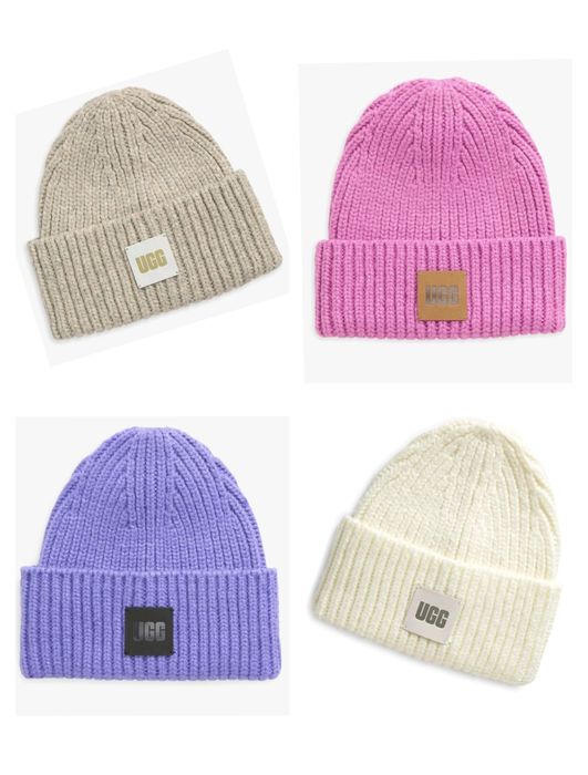 Шапочки UGG. Оригинал ‼️