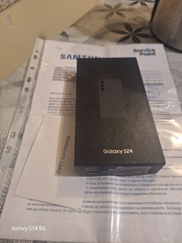 Перфектен апарат 128GB ROM Onyx Black