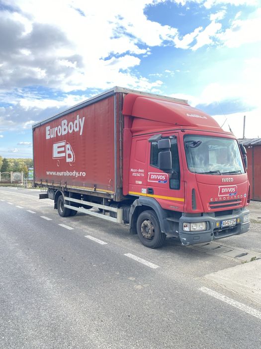 Iveco eurocargo 12T