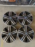 Jante Originale BMW 20 Style 430M Bmw i3 i01