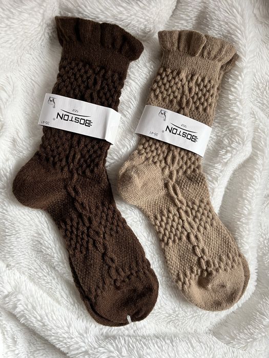 Șosete Alpaca 95%