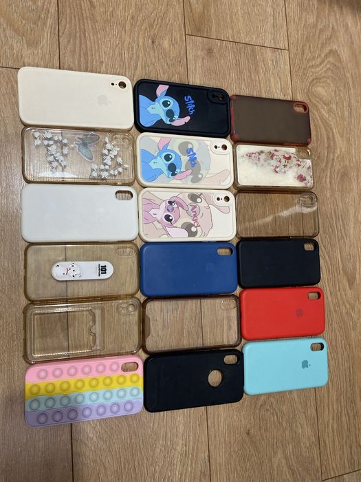 Чехлы на iphone XR