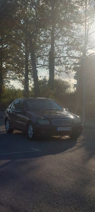 Mercedes W203 C220