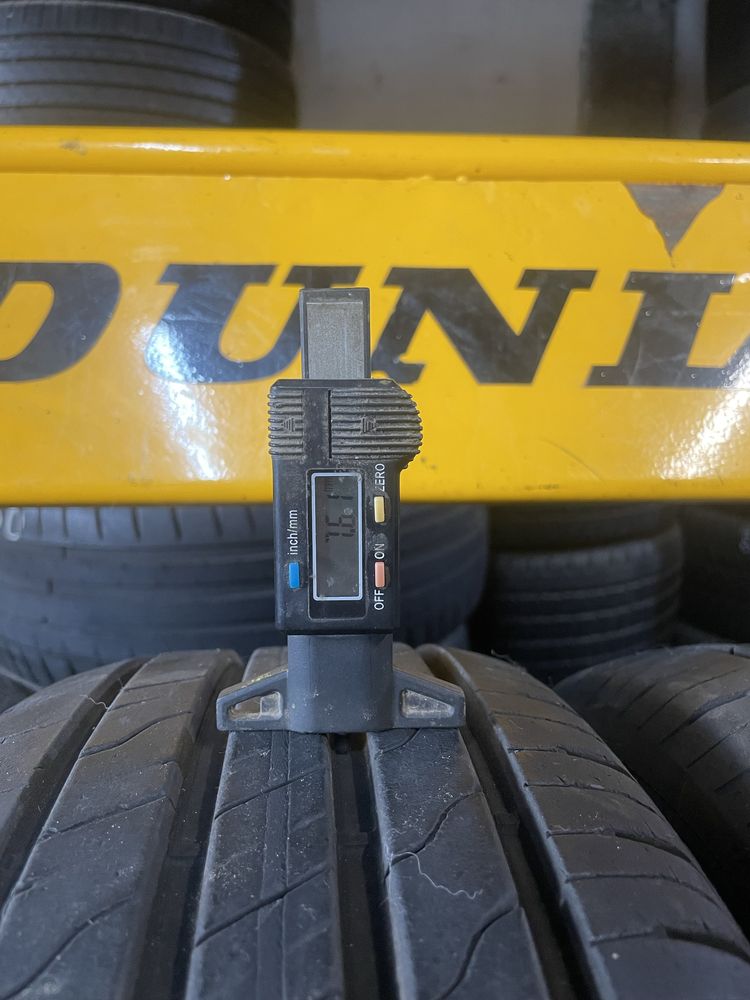 . 205/60/16 Goodyear Efficient Grip 2, 8мм, ДОТ 2022