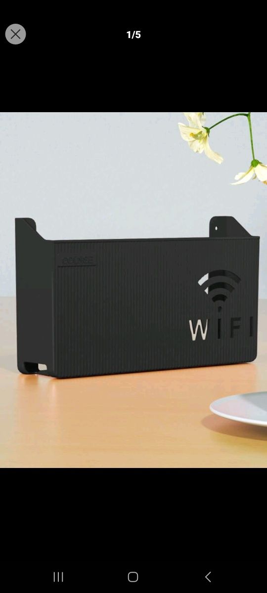 Suport Router Wifi