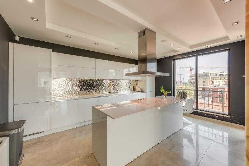 Дава се под наем Тристаен апартамент в София, Кръстова вада - 98 кв.м за 400 € - Снимка #2