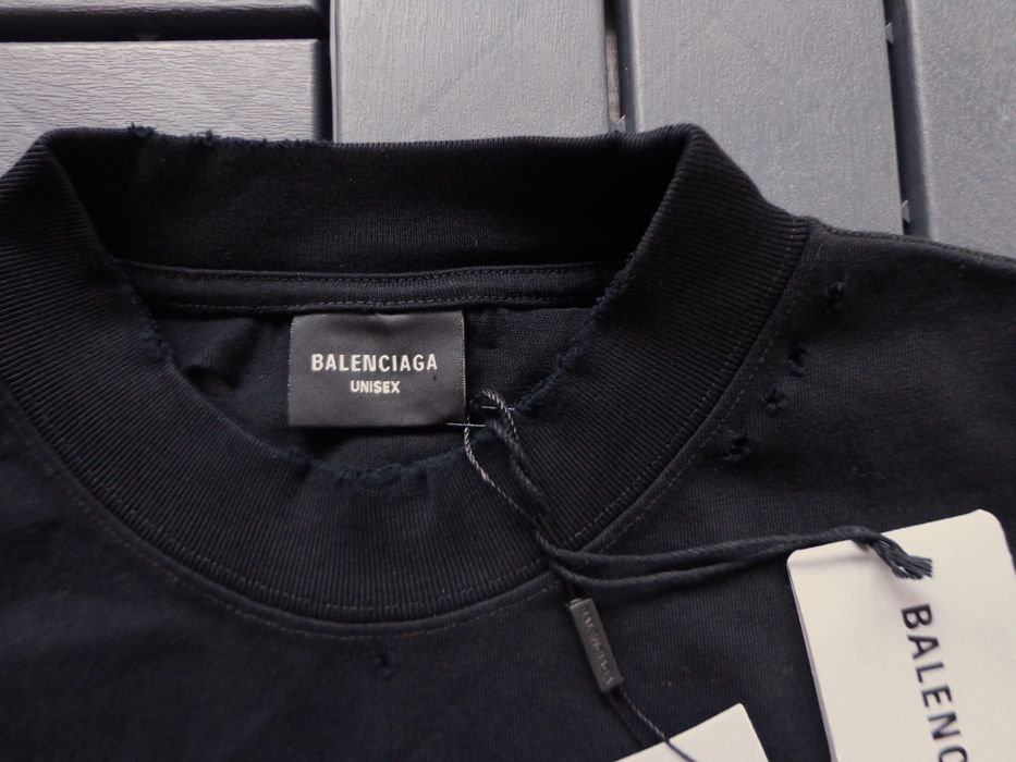 Мъжка тениска Balenciaga  unisex t shirt