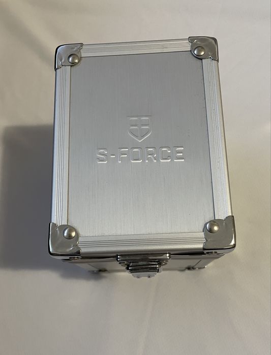 S-Force Dark Knight - Ceas Automatic Oversize, Rar, 300gr