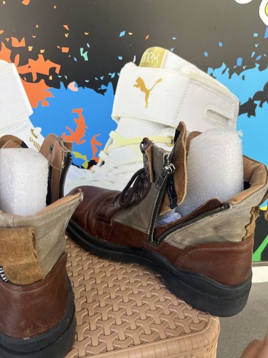 Кожени боти Pepe Jeans номер 43